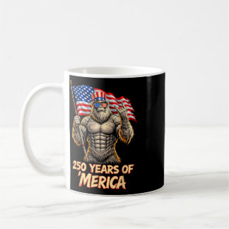 Mug Chemise du 250e anniversaire du drapeau américain,