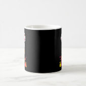 Mug Chemise du 67e jour d'école 67 jour plus intellige (Centre)