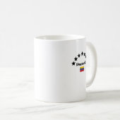Mug Chemise du Venezuela (Devant droit)