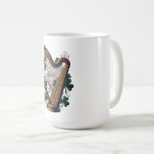 Mug Chemise Emerald Harp Shenanigans (Devant droit)