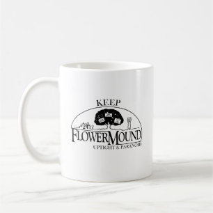Mug Chemise en T-Shirt à fourrure paranoïaque et ser