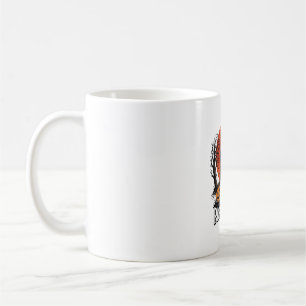Mug Chemise fantôme citrouille Vintage Halloween Party