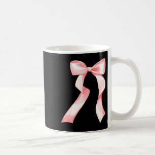 Mug Chemise Fille Ruban À Arc Tendances Fille Tee 