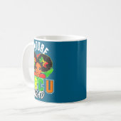 Mug Chemise Future Hbcu Grad Histoire Noir (Devant gauche)