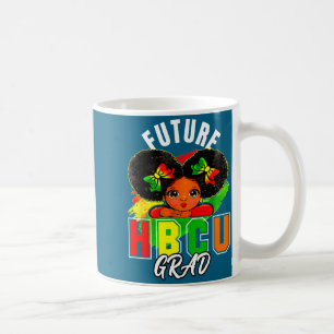 Mug Chemise Future Hbcu Grad Histoire Noir