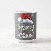 Mug Chemise Grampy Claus, Claus Grampy Correspondant À (Centre)