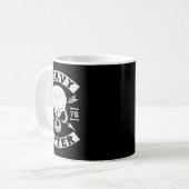 Mug Chemise Gym T (Devant gauche)
