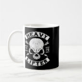 Mug Chemise Gym T (Gauche)