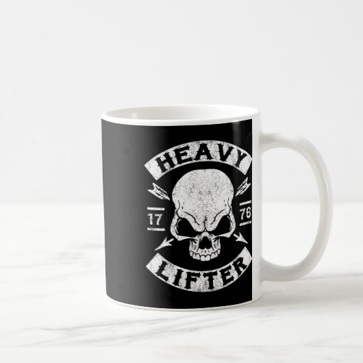 Mug Chemise Gym T (Droite)