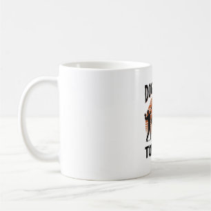 Mug Chemise Halloween Vintage Patrouille de Chien Zomb