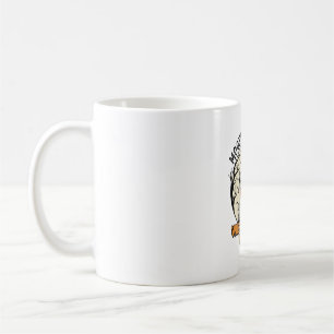 Mug Chemise Haunted Moon Gravure Vintage Maison Effray