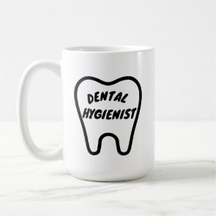Mug Chemise hygiéniste dentaire, Chemises dentistes