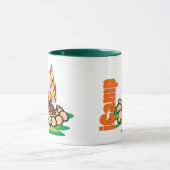 Mug Chemise iCamp Camping (Centre)