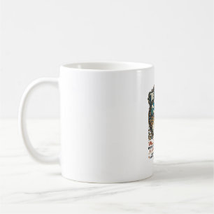 Mug Chemise Jésus Camionneur Long Trajet Inspirante Fa
