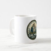 Mug Chemise Jésus Maternité Micro Identités Foi Base (Devant gauche)