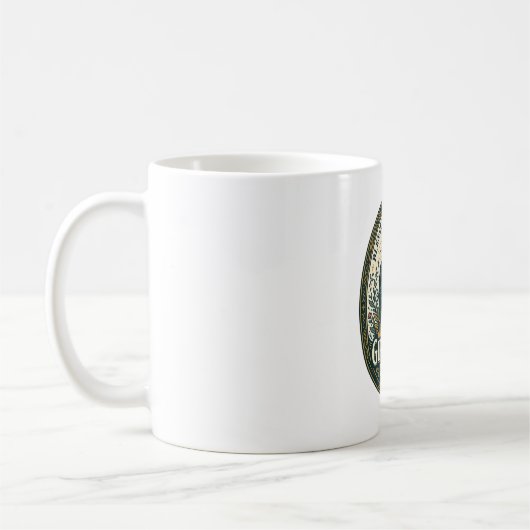 Mug Chemise Jésus Maternité Micro Identités Foi Base (Gauche)