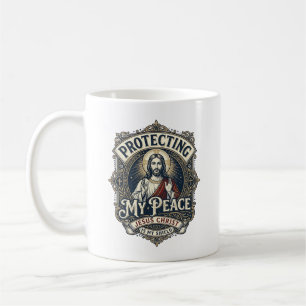 Mug Chemise Jésus Respect de soi Limites Foi