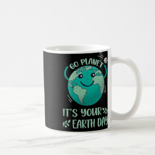 Mug Chemise Jour des terres mignonne Jour des terres j