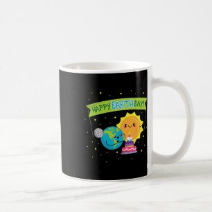 Mug Chemise jour des terres Pour Enfants Drôle Mignonn