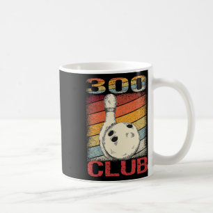 Mug Chemise Lucky Bowling The Perfect Game 300 Club
