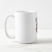Mug Chemise manches longues Pitbull sans laisse (Gauche)
