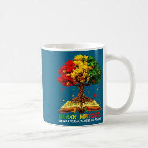 Mug Chemise Mois de l'histoire des Noirs Hommage au pa