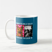 Mug Chemise Né Dilly Dally Forcé Verrou (Gauche)