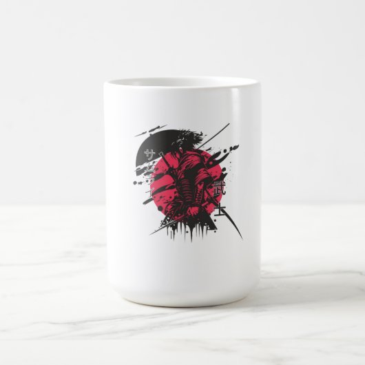 Mug Chemise ninja anime (Centre)