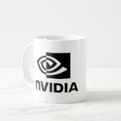 Mug Chemise NVIDIA (Devant gauche)