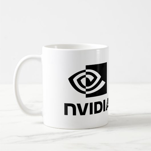 Mug Chemise NVIDIA (Gauche)
