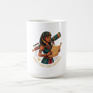 Mug Chemise Orbitez Votre Propre Univers