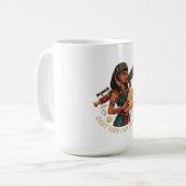 Mug Chemise Orbitez Votre Propre Univers (Devant gauche)