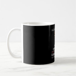 Mug Chemise oversize de Sweater de Noël pour teckel