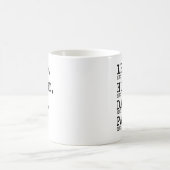 Mug Chemise papa de légende (Centre)