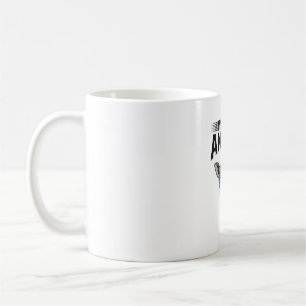 Mug Chemise patriotique vintage girafe animal spiritue