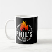 Mug Chemise phil's bbq premium (Gauche)