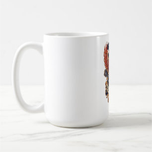 Mug Chemise Phoenix Nouvel An, Mythologie Premium