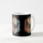 Mug Chemise Pi Pot Picken - T-shirt Math Amusant - Chi (Devant droit)