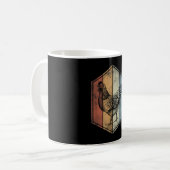 Mug Chemise Pi Pot Picken - T-shirt Math Amusant - Chi (Devant gauche)