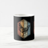 Mug Chemise Pi Pot Picken - T-shirt Math Amusant - Chi (Centre)