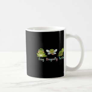 Mug Chemise politique subtile anti Trump Grenouille Li