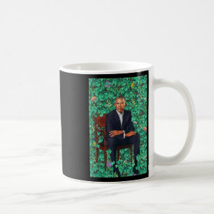 Mug Chemise Portrait du président Barack Obama
