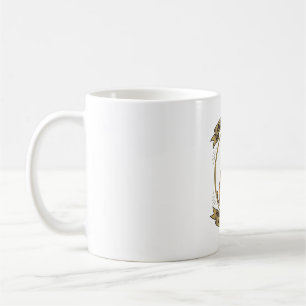 Mug Chemise pour amateur de Boxer avec gravure vintage