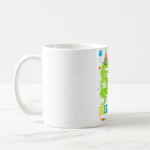 Mug Chemise pour enfants de 7 ans 7e anniversaire garç