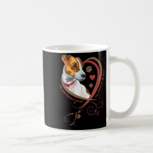 Mug Chemise pour femme Jack Russell Terrier Parson Rus