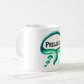 Mug chemise Prereligion de The MunsonVerse (Devant gauche)