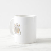 Mug Chemise Ressources Humaines (Devant gauche)