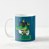 Mug Chemise Six Sept Alligator 6 7 (Gauche)