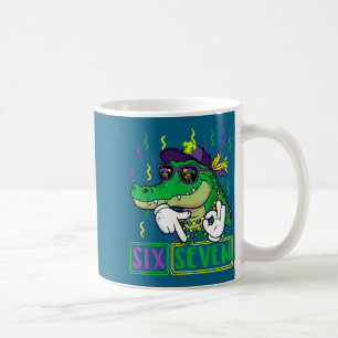 Mug Chemise Six Sept Alligator 6 7