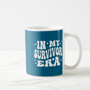 Mug Chemise Survivant Ère Guerrier Fort Courageux